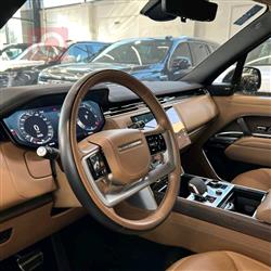 Land Rover Range Rover Vogue